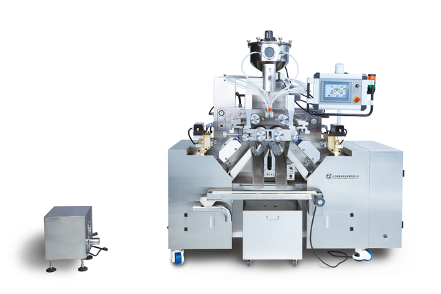 Intelligente Weichkapselmaschine