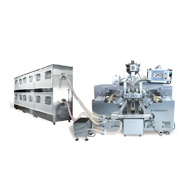 Wie Softgel-Trocknungssysteme die Produktionseffizienz bei der Herstellung von Nahrungsergänzungsmitteln verbessern