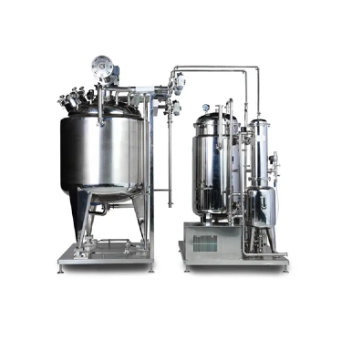 Wie Gelatineschmelztanks die Produktionseffizienz verbessern und Abfall reduzieren