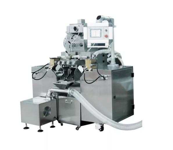 Kleiner vollautomatischer Weichkapselverkapseler