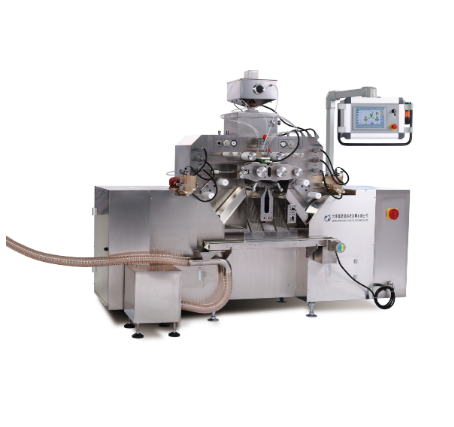 Was sind die Hauptteile einer Softgel -Kapselungsmaschine?