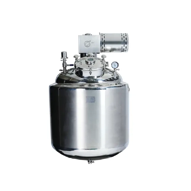 Gelatinentank