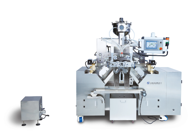 Intelligente Weichkapselmaschine