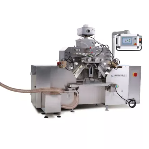 Vorteile einer Sortiermaschine in Softgel-Produktionslinien